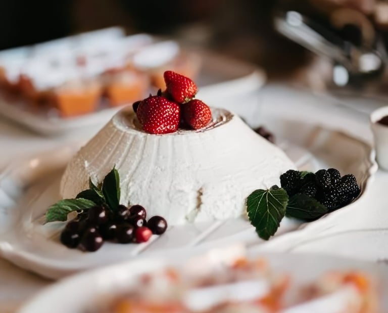 Private chef in Umbria