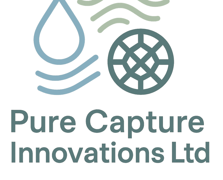 Pure Capture Innovations Logo