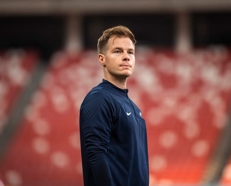 Jens Eiberger Singapore National Stadium