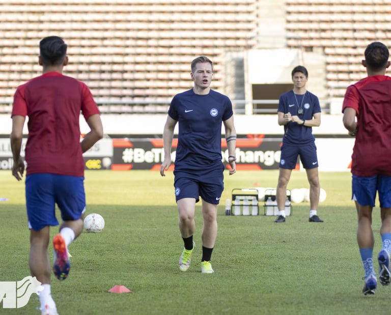 Football Training