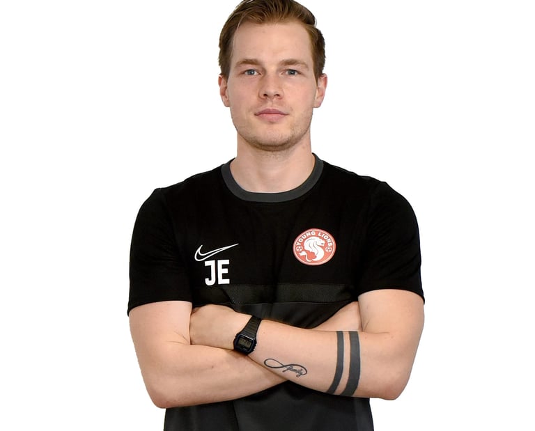 Jens Eiberger Just Elite Performance