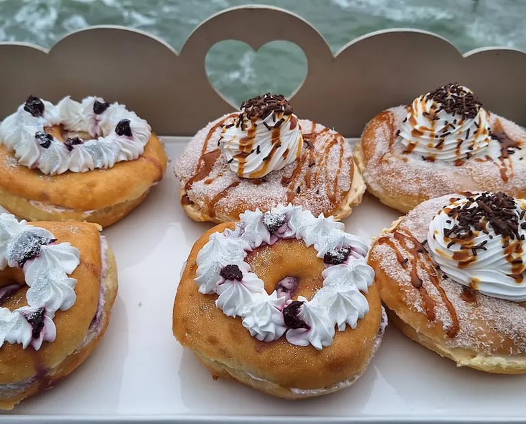 1877 Sourdough Doughnuts Swakopmund