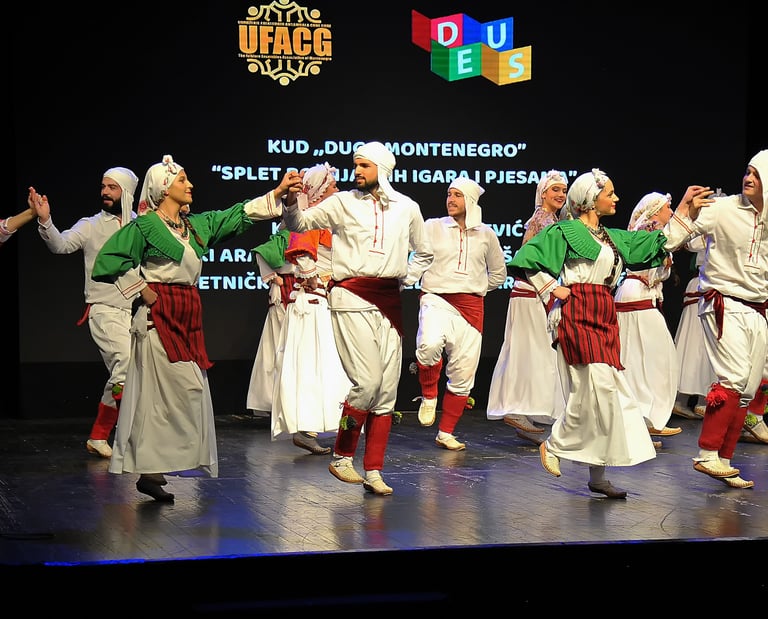 DEUS 2023 - KUD "Duga" - photo by Boris Sekularac