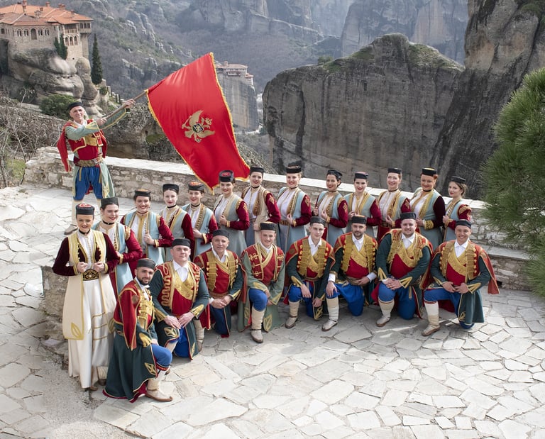 KUD Duga - Greece/Grcka - photo by Goran Saban