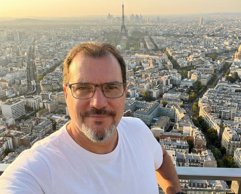 Norman Le Cam Professor Nativo de Francês Online