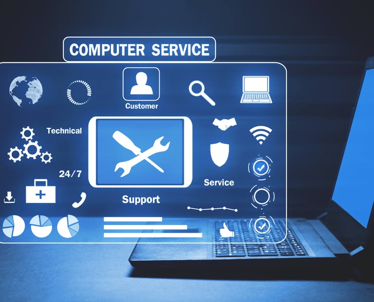 IT Support - KOCAWEB