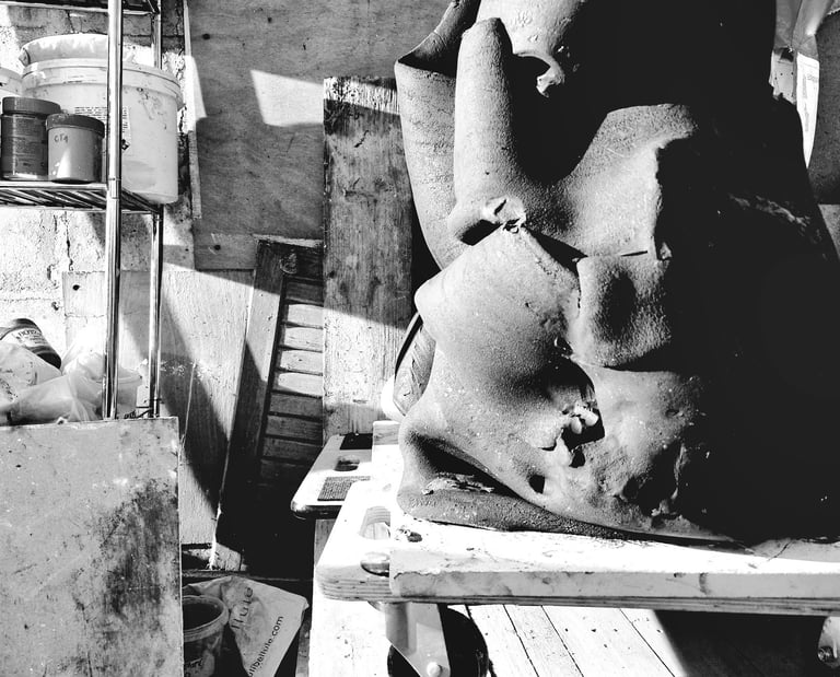 Atelier Helene Neraud Artiste Art contemporain