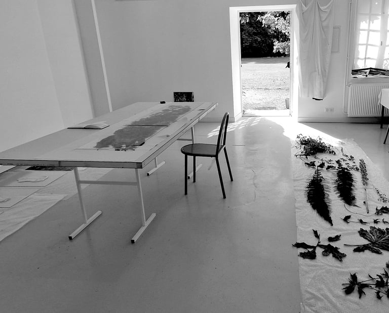 Atelier Raphaelle Peria Artiste Art contemporain