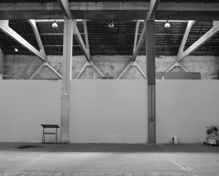 Atelier Floriane Pilon Artiste Art contemporain