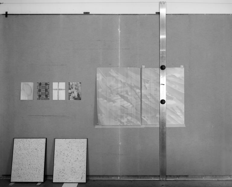 Atelier Nicolas Muller Artiste Art contemporain
