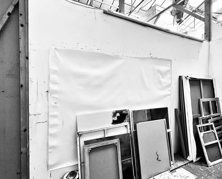 Atelier Stéphani Hab Artiste Art contemporain