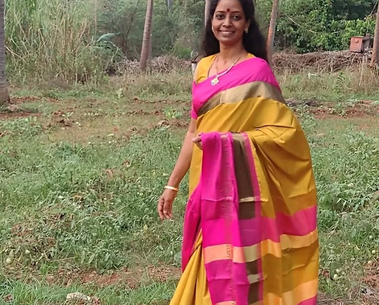 Sri Karthiyayini Sugumaran in India