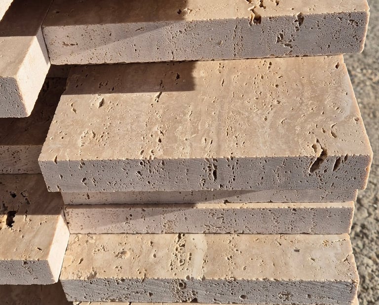 Travertine sone tiles, natural stone tiles classic