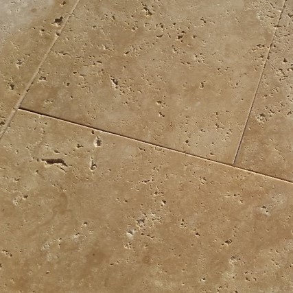 Honed travertine tile, natural stone tiles