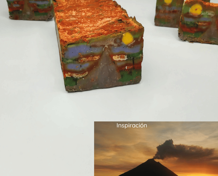 Anudan Jabones Artesanales - emprendimiento