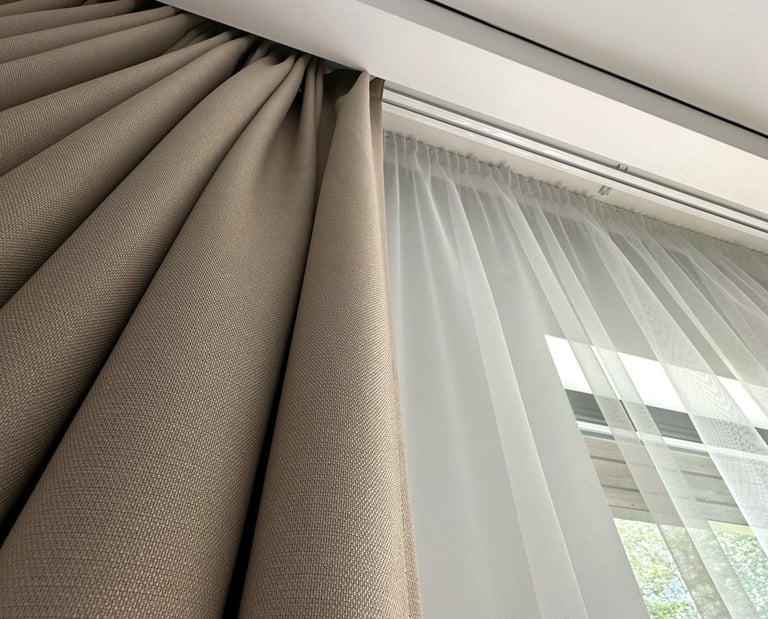 elektriniai karnizai