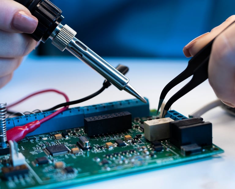 👩💻 ¿Te gustaría que tu hijo aprenda robótica y tecnología desde pequeño?