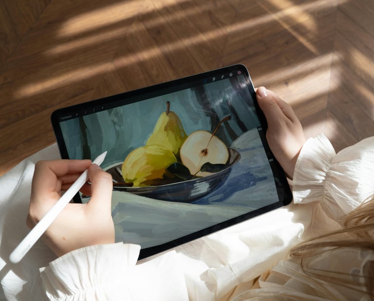 Cursos de Pintura Online
