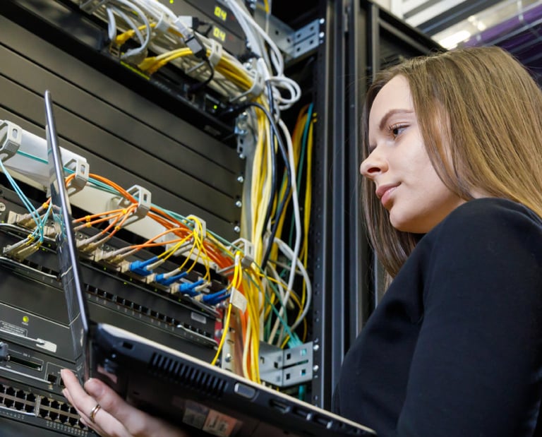 Managed Device Services for Data Center