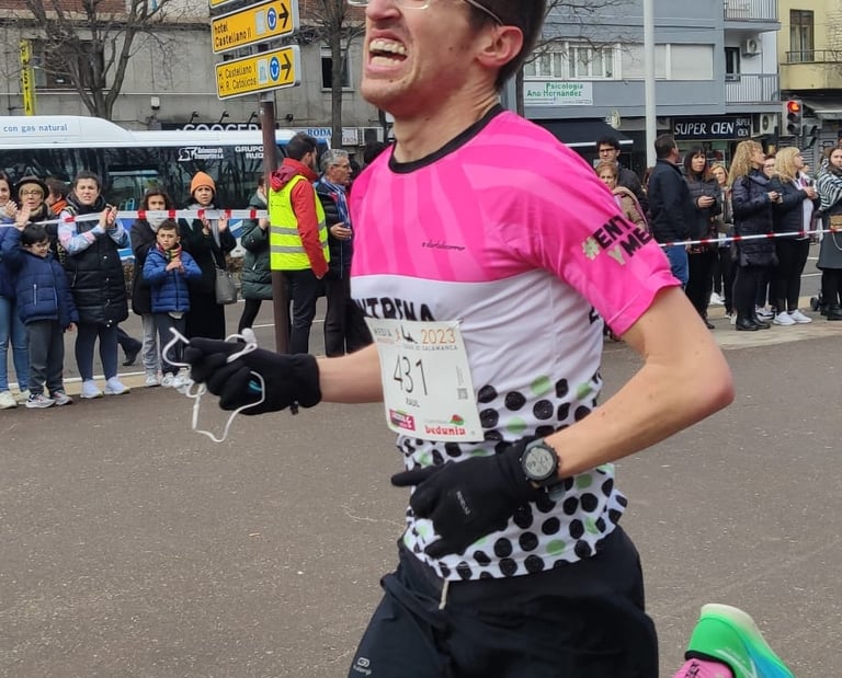 Entrenador running online