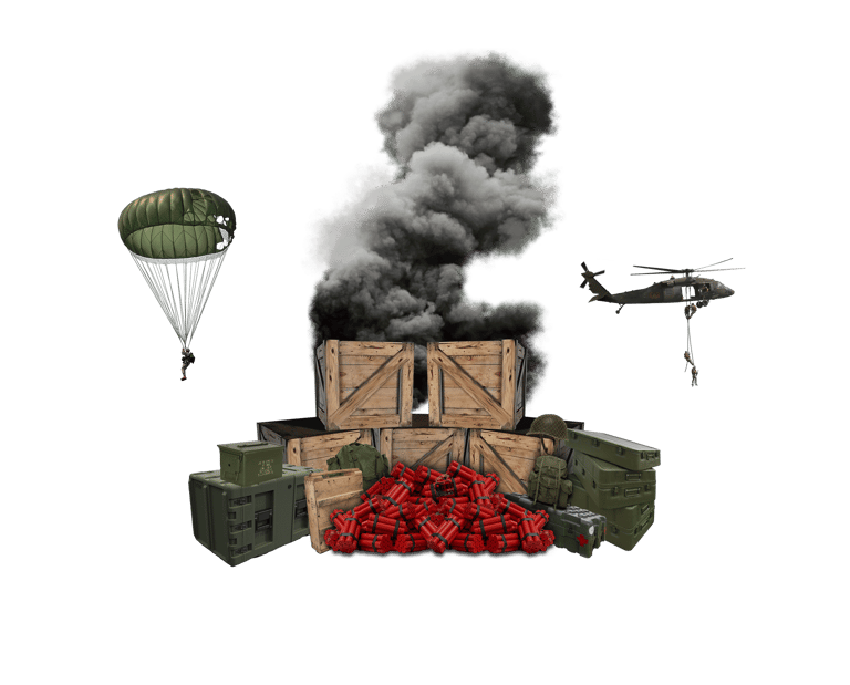 Illustration de l’Escape Game « le bunker »