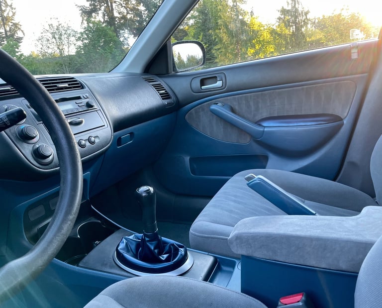 honda civic restoration