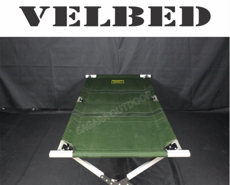 velbed standar tni