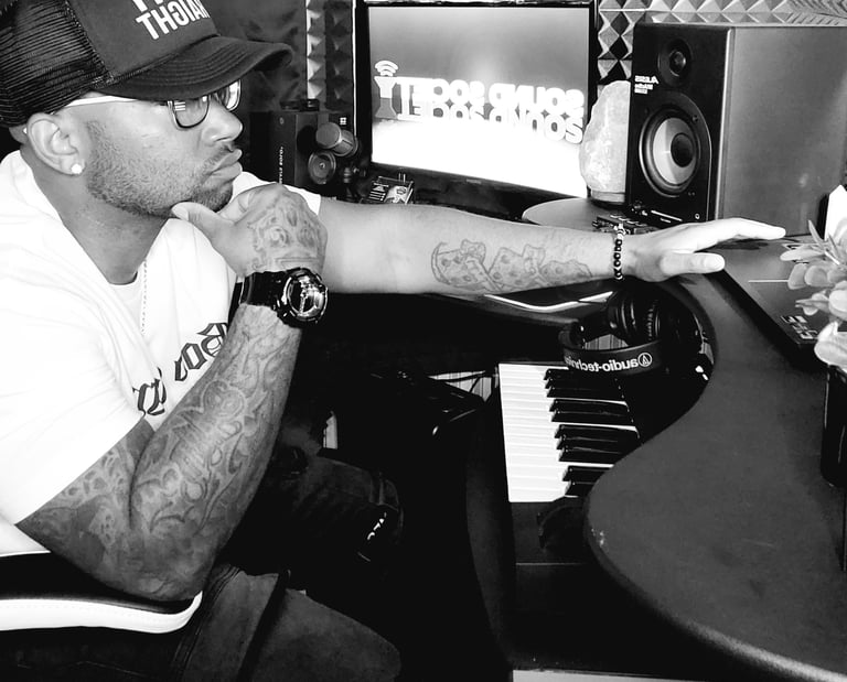 brian j clark clark going crazy music producer
