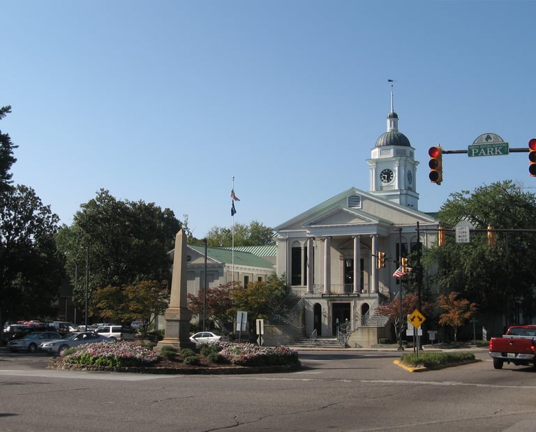 Aiken South Carolina