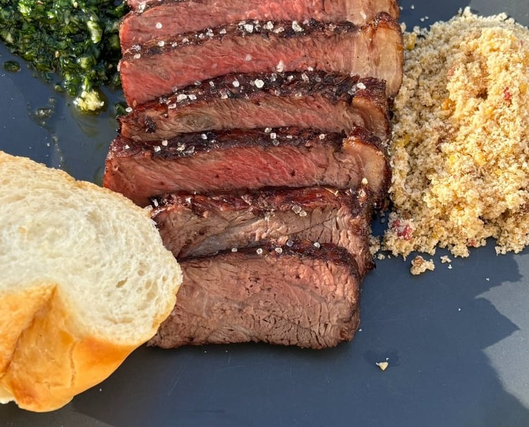 The Brazilian BBQ @your backyard Philadelphia Malvern PA - catering grill churrasco