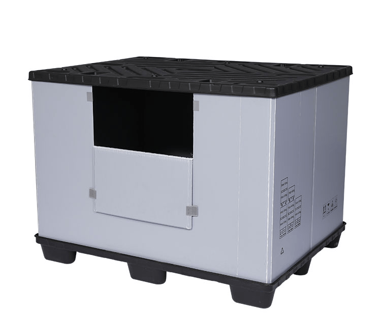 storage pallet container