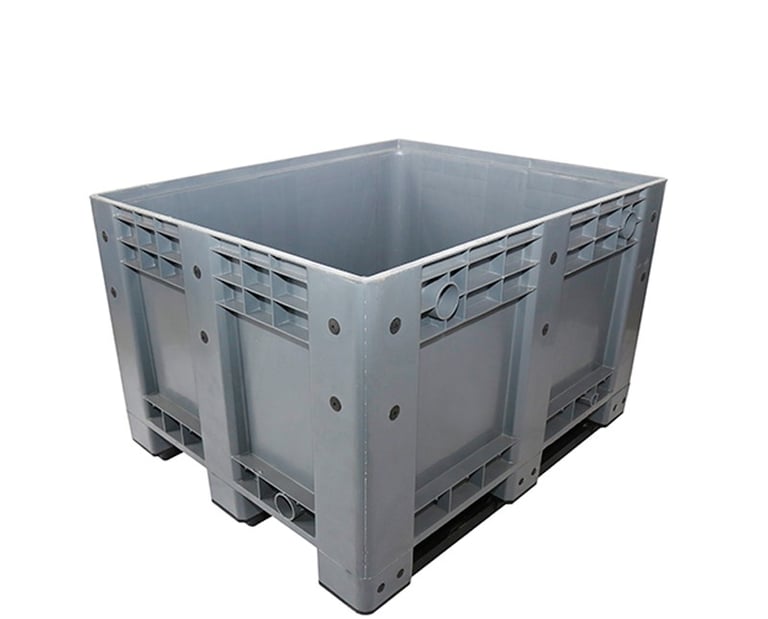 Plastic Pallet Container