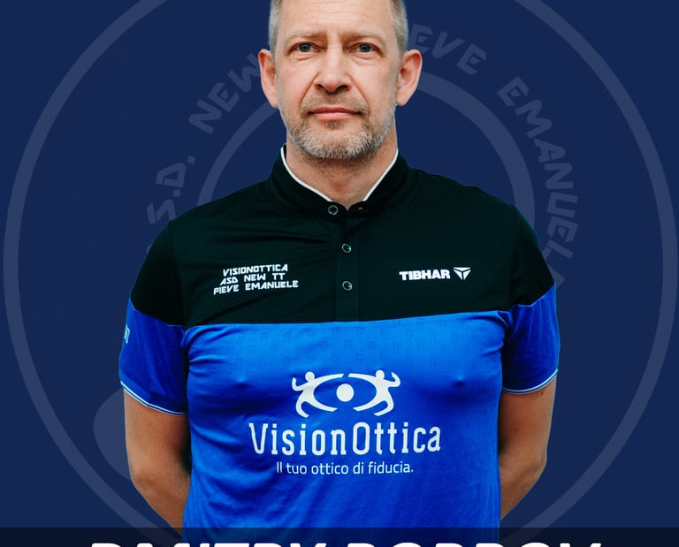 Bobrov Dmitry ASD new tt Pieve Emanuele 