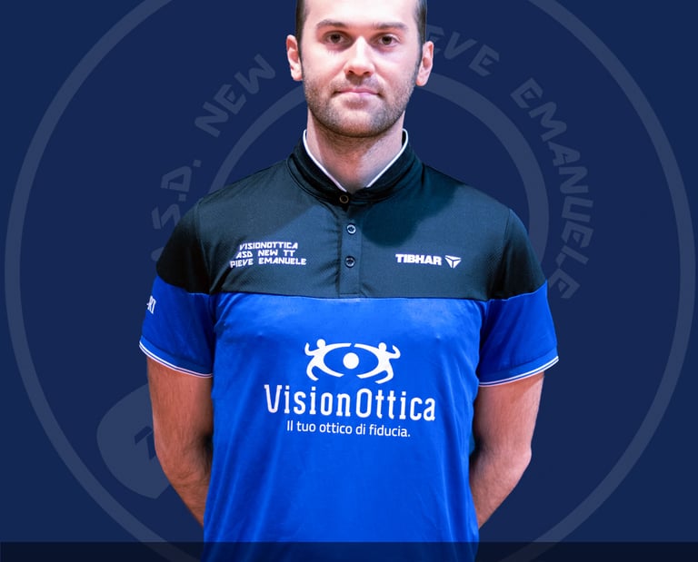 Brussolo David ASD new tt Pieve Emanuele