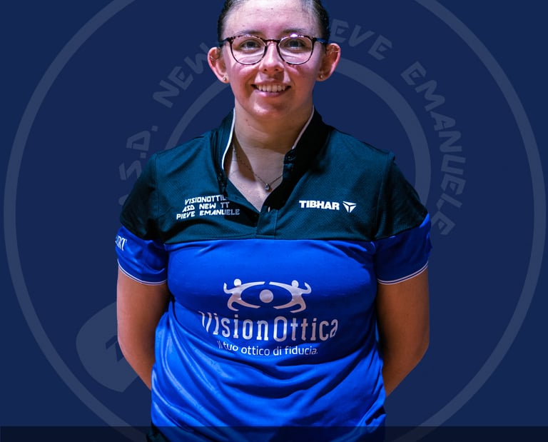 Colombo SUsanna ASD new tt Pieve Emanuele 