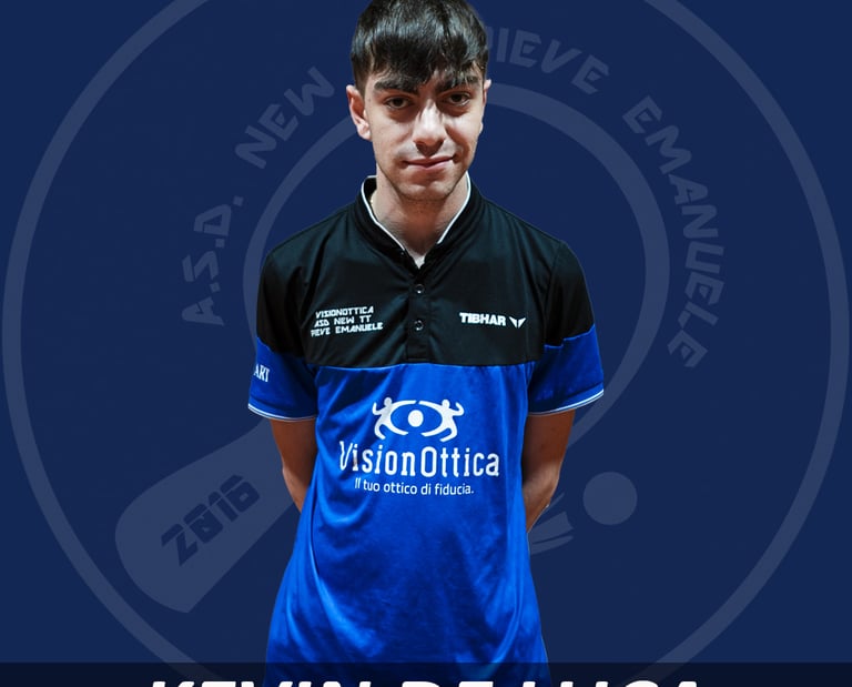 De Luca Kevin Squadra D3 C 2024-2025