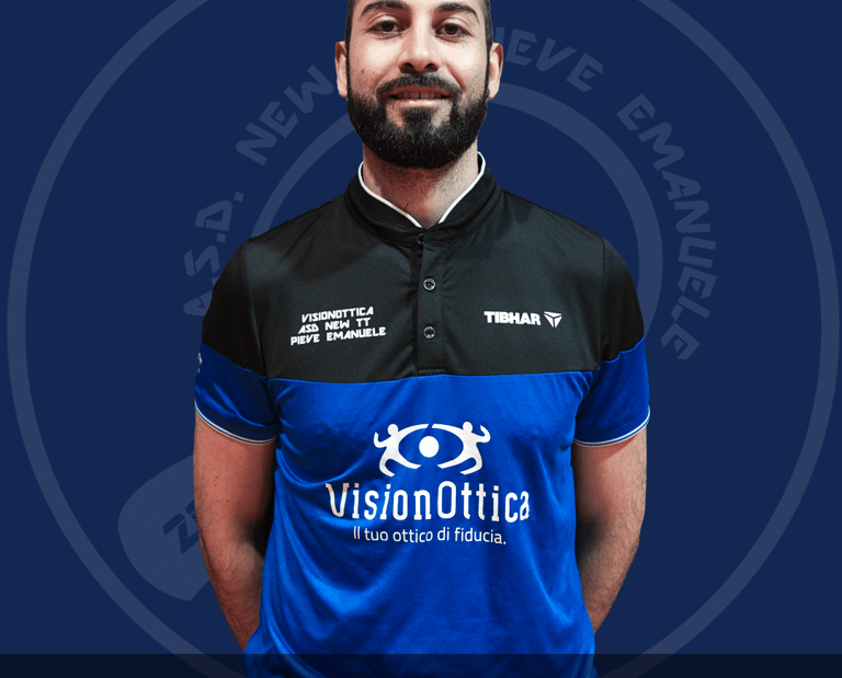 De Crescenzo Andrea Squadra di C2 2024-2025