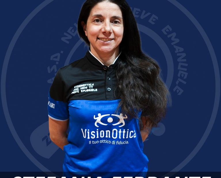 Ferrante STefania ASD new tt Pieve Emanuele 