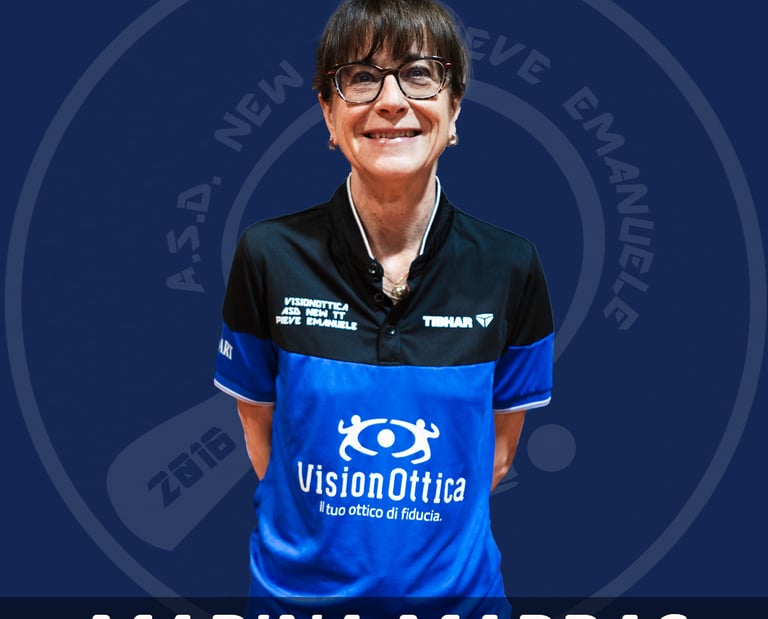 Marras MArina Squadra di D Femminile 2024-2025