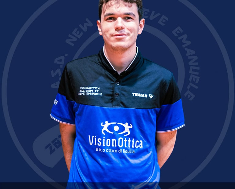 Mascagni Giacomo ASD new tt Pieve Emanuele 