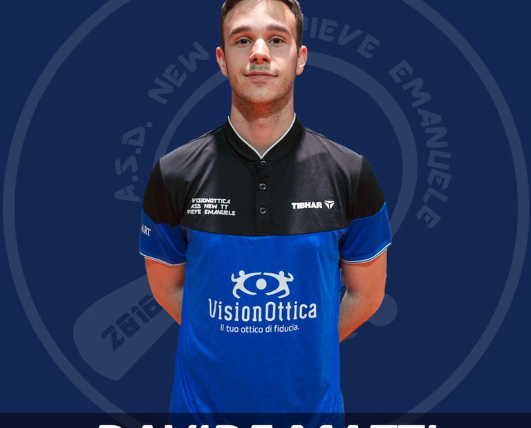 Matti Davide Squadra D3 E 2024-2025