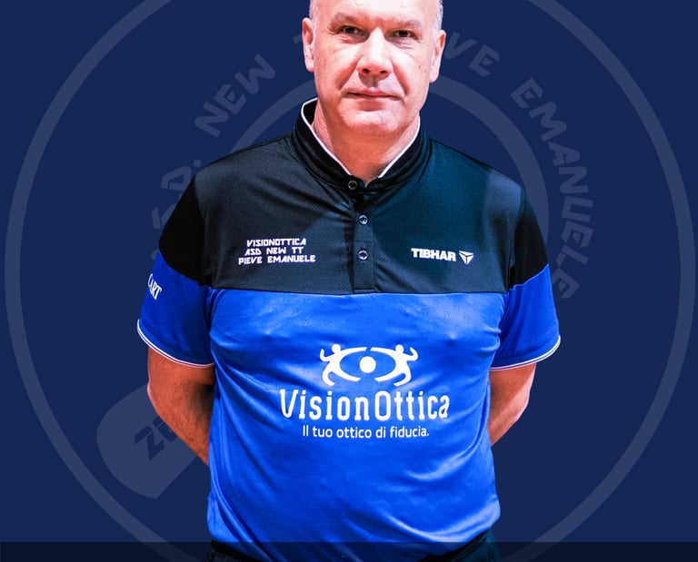 Valentin DObai ASD new tt Pieve Emanuele