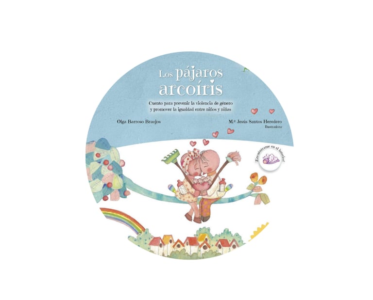 Los pájaros arcoíris