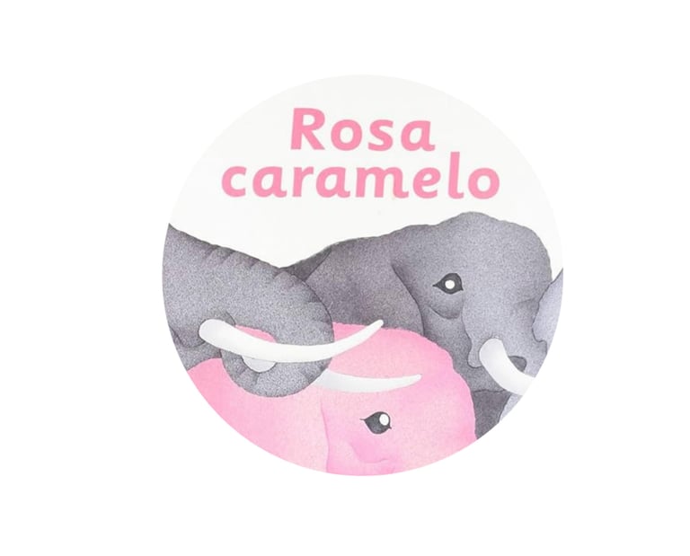 Portada Rosa Caramelo