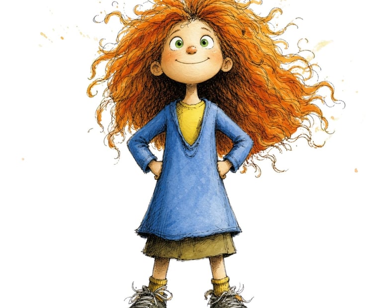 Being Gertie Children's Book Series