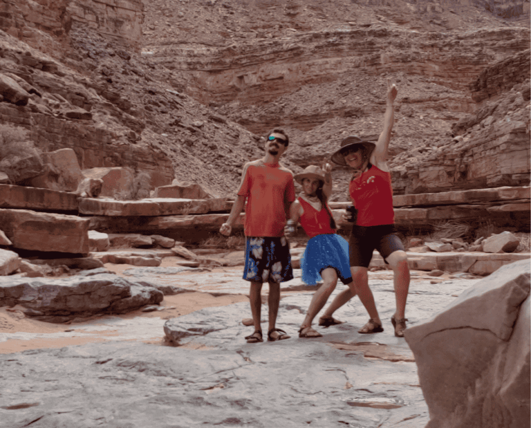 Moki Canyon Addon Services Excitement