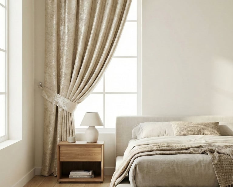 jakarlı fon, jakarlı perde, jakarlı fon perde, fon perde, jakarlı tül, desenli fon perde