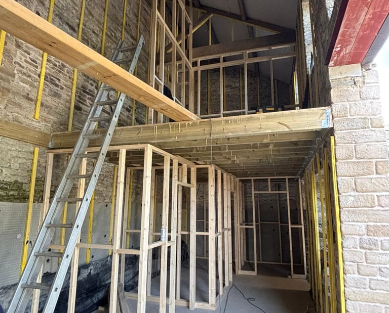 joinery bradford stag carpentry