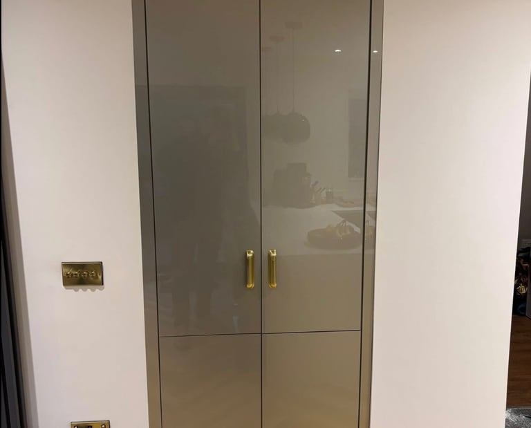 custom wardrobe keighley stag carpentry