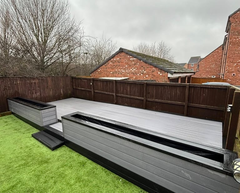 decking keighley stag carpentry 